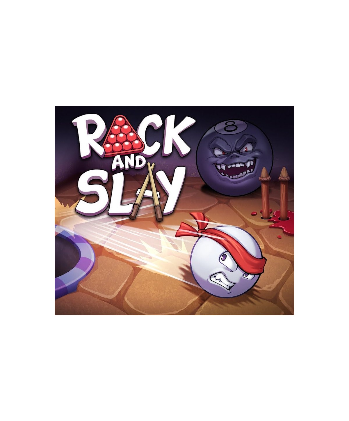 Rack and Slay Steam Key GLOBAL